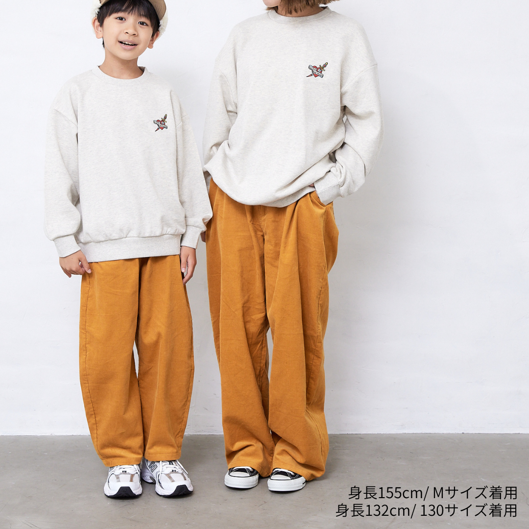コーデュロイパンツ