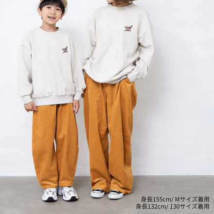 コーデュロイパンツ