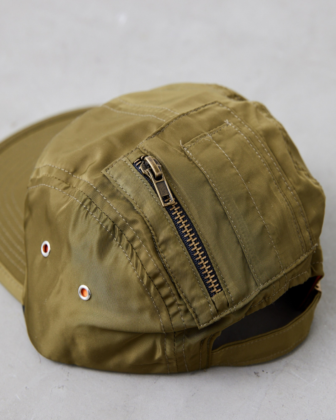Kids MA-1 cap