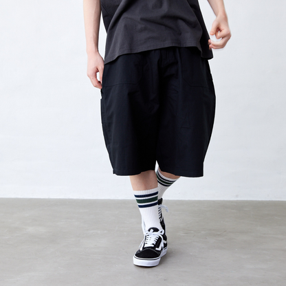 ペインターハーフパンツ