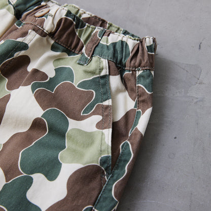 カーゴハーフパンツ