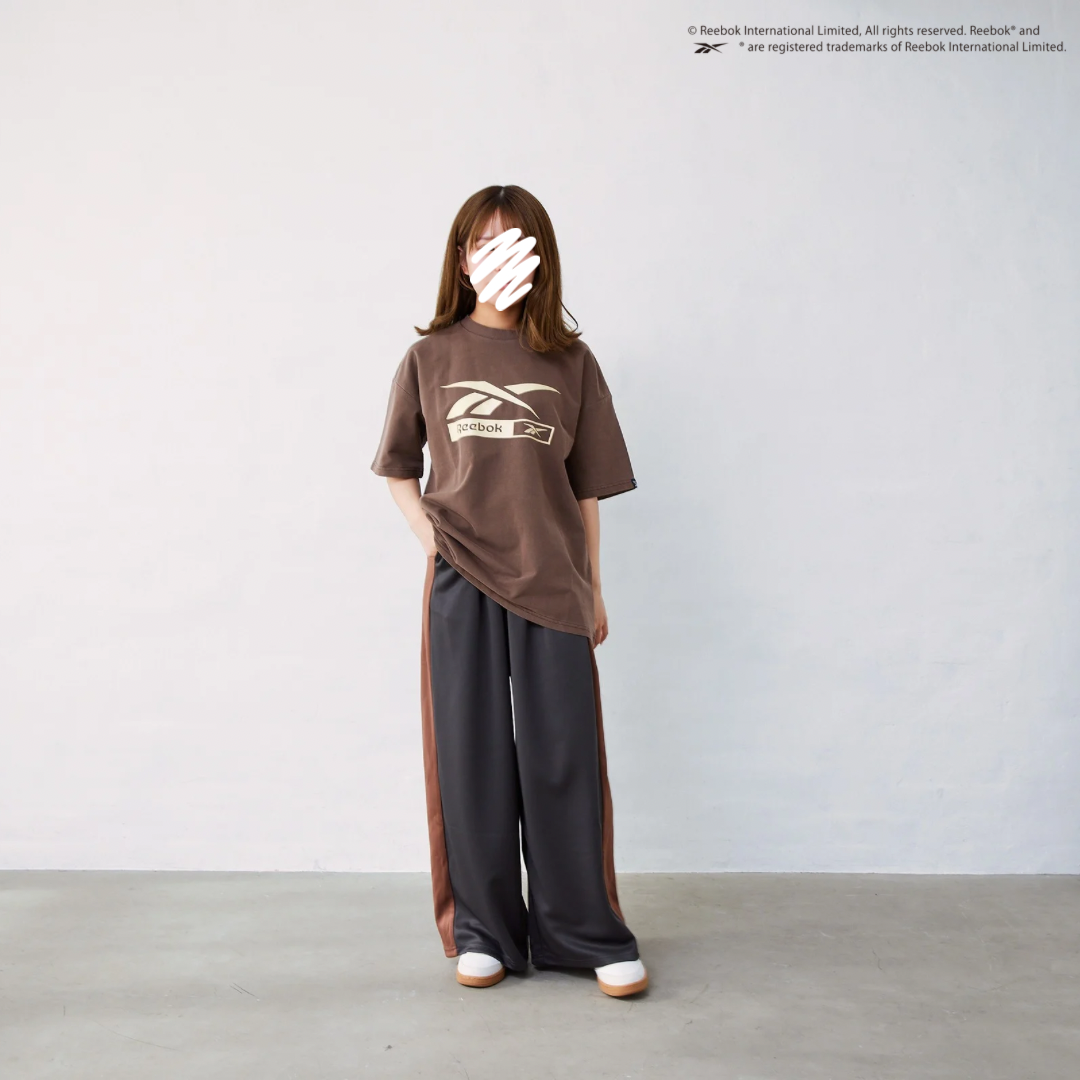 【Reebok】トラックパンツ