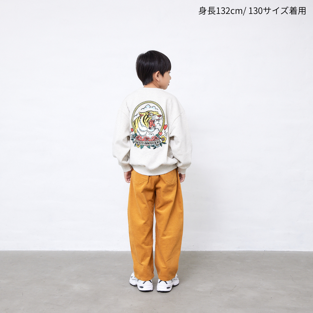 コーデュロイパンツ