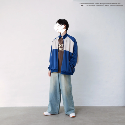 【Reebok】トラックジャケット