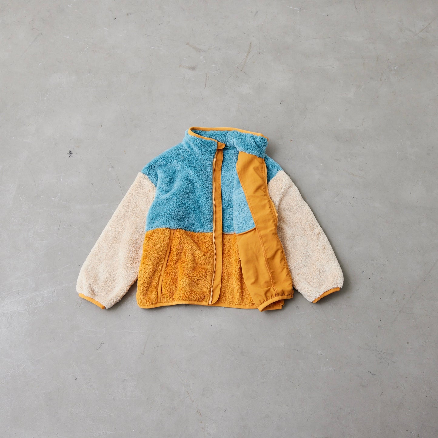 ボアジャケット