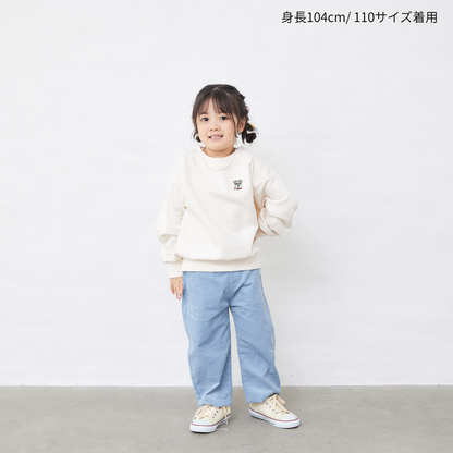 コーデュロイパンツ