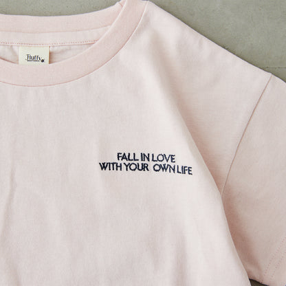 パネルプリントTシャツ