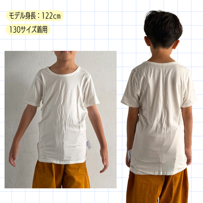 肌着Tｼｬﾂ(首グリノーマル）