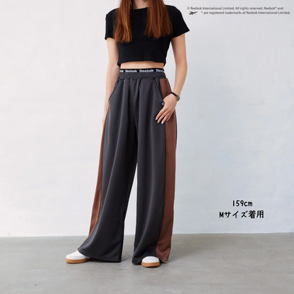 【Reebok】トラックパンツ