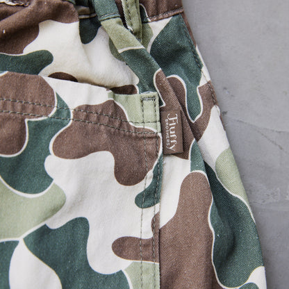 カーゴハーフパンツ