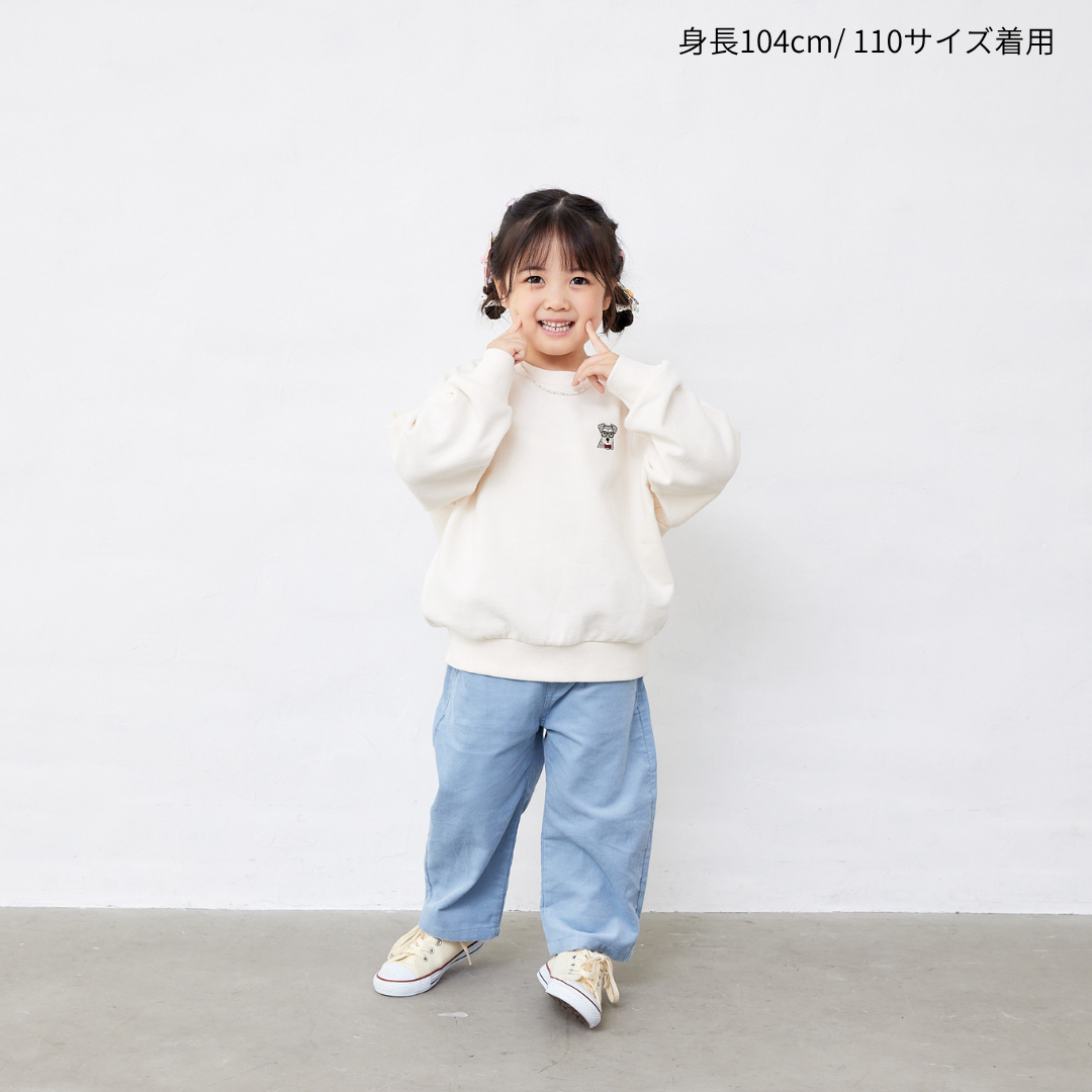 コーデュロイパンツ