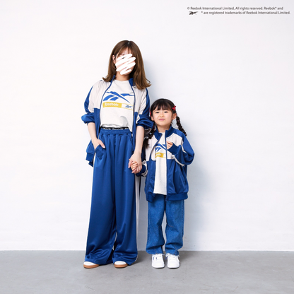 【Reebok】トラックジャケット