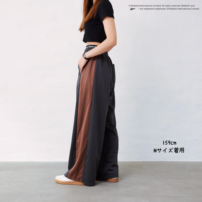 【Reebok】トラックパンツ