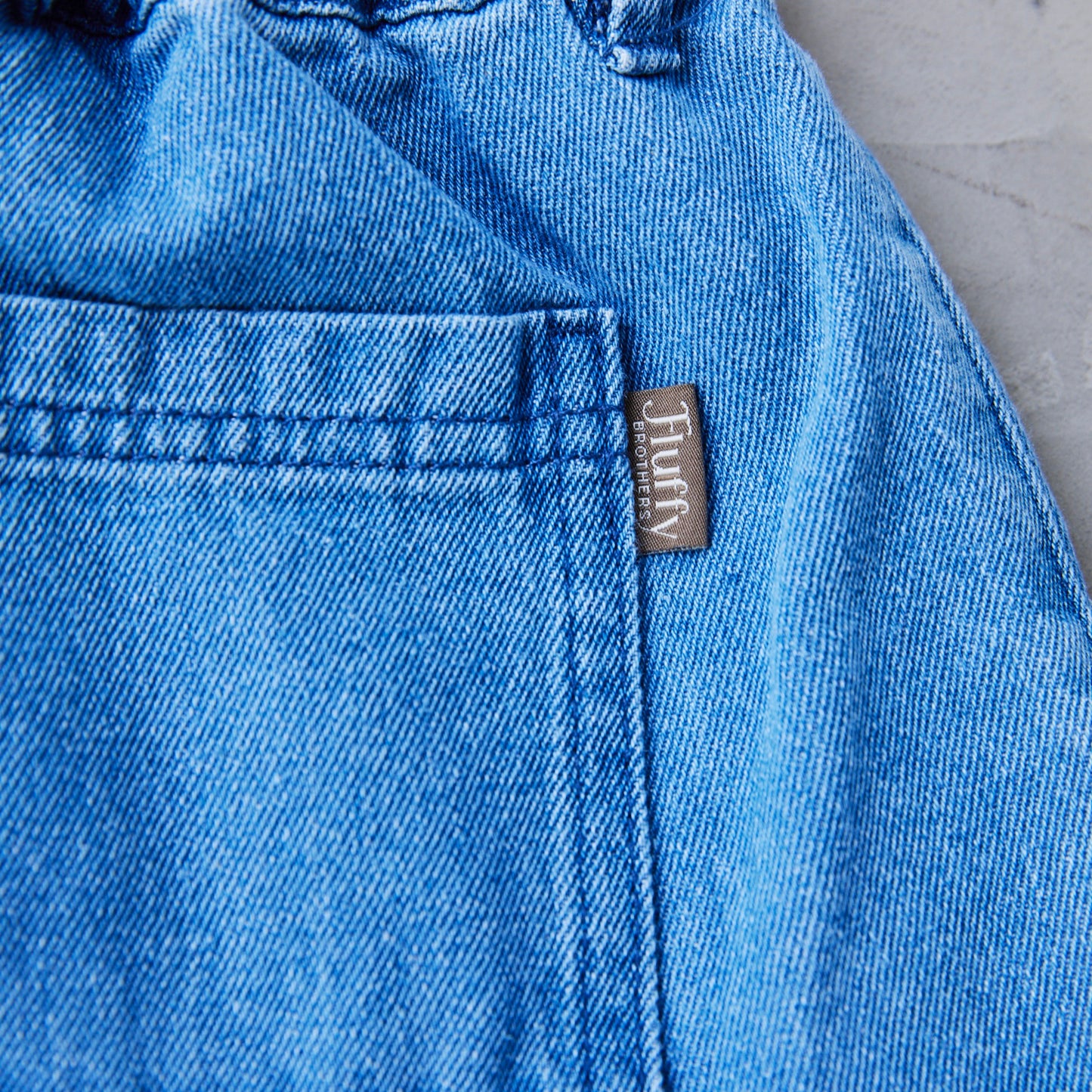 カーゴハーフパンツ