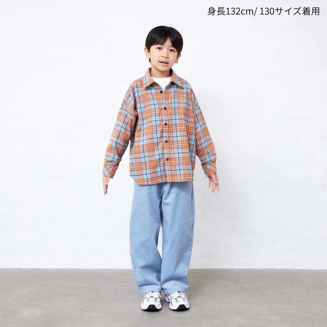 コーデュロイパンツ