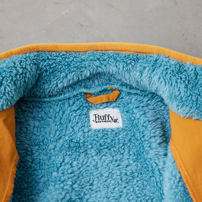 ボアジャケット