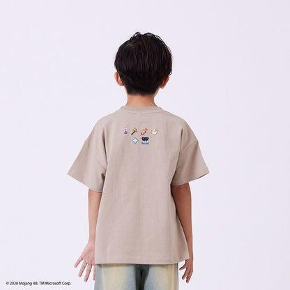 【マインクラフト】プリントTシャツ