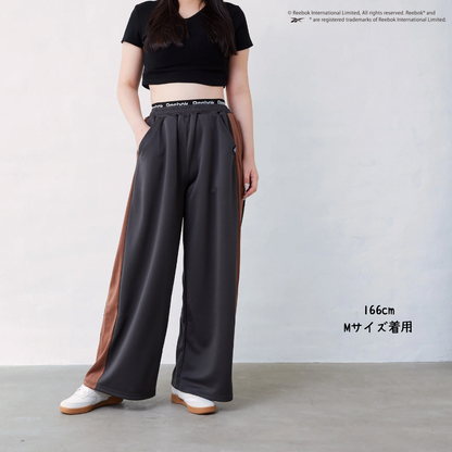 【Reebok】トラックパンツ