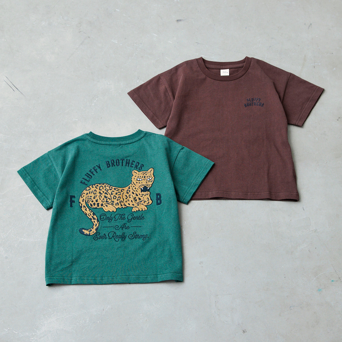 刺繍Tシャツ