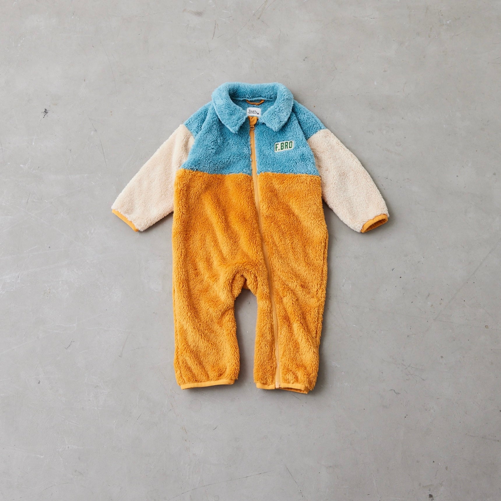 ボアジャンプスーツ – Fluffy BROTHERS