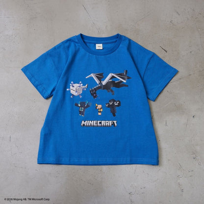 【マインクラフト】プリントTシャツ