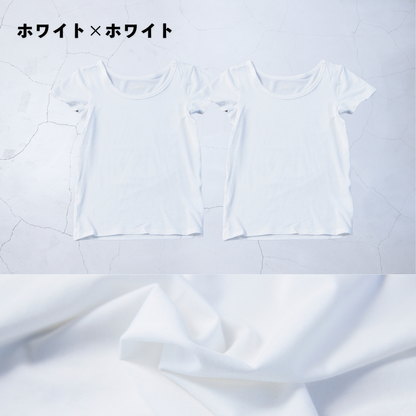 肌着Tｼｬﾂ(首グリ深め）