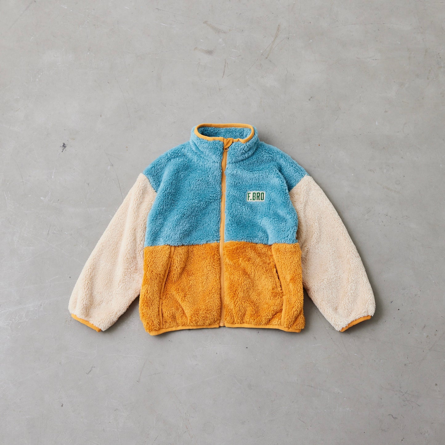 ボアジャケット