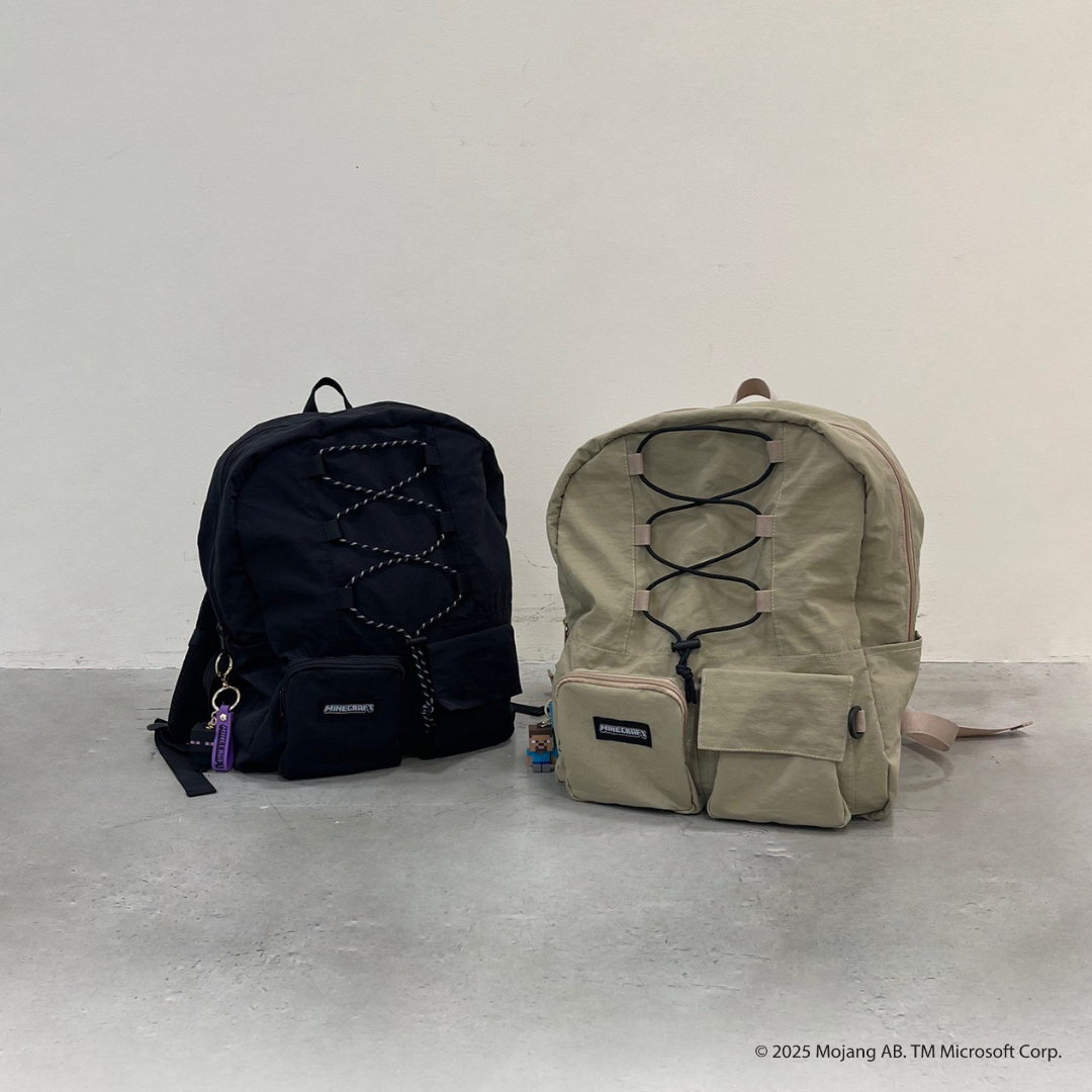 ［マインクラフト］リュック