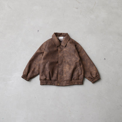 レザージャケット