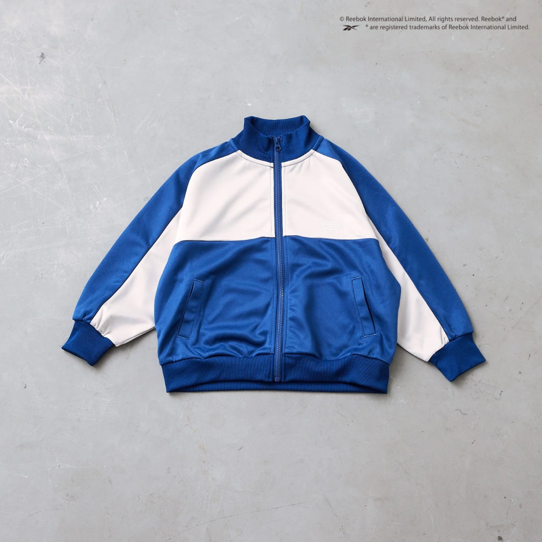 【Reebok】トラックジャケット