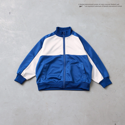 【Reebok】トラックジャケット