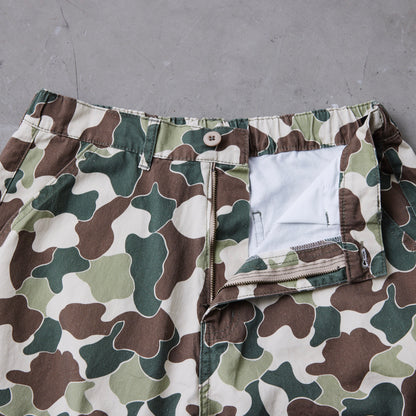 カーゴハーフパンツ