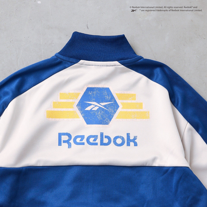 【Reebok】トラックジャケット