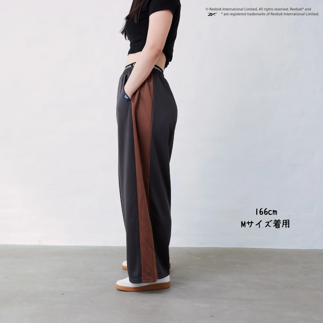 【Reebok】トラックパンツ