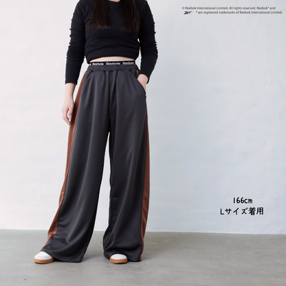 【Reebok】トラックパンツ