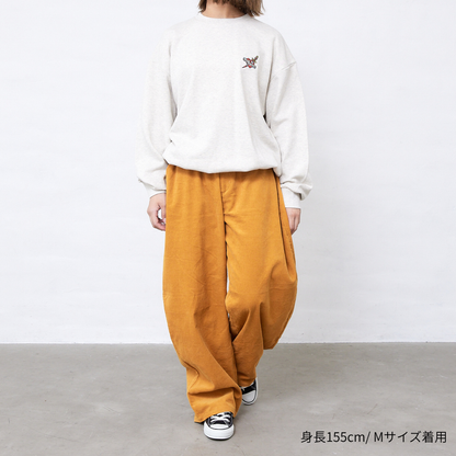 コーデュロイパンツ