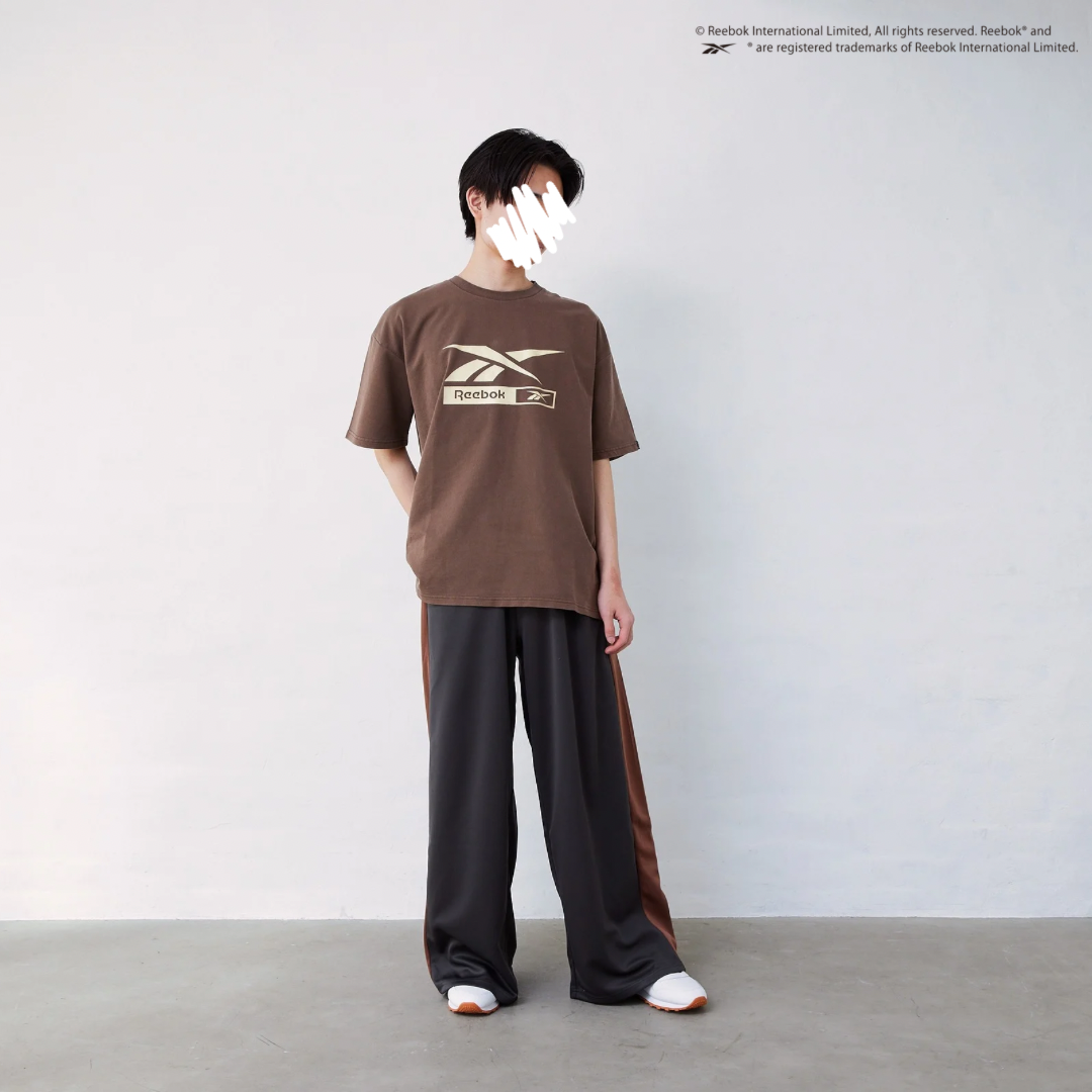 【Reebok】トラックパンツ