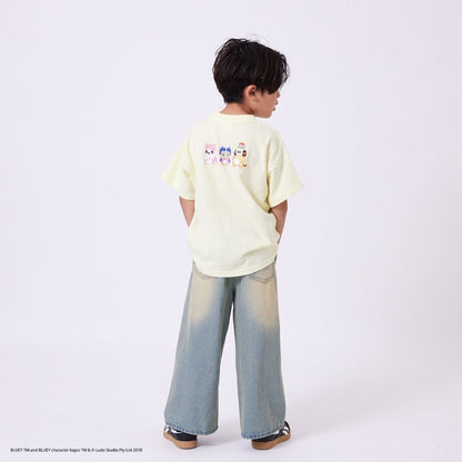 【ブルーイ】プリントTシャツ
