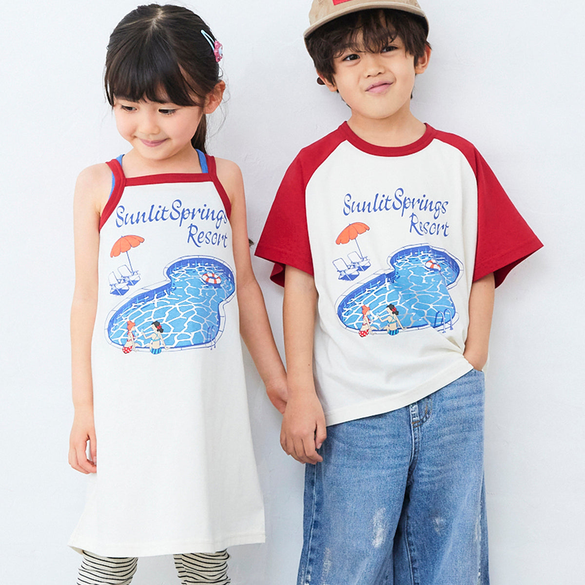 ラグランTシャツ