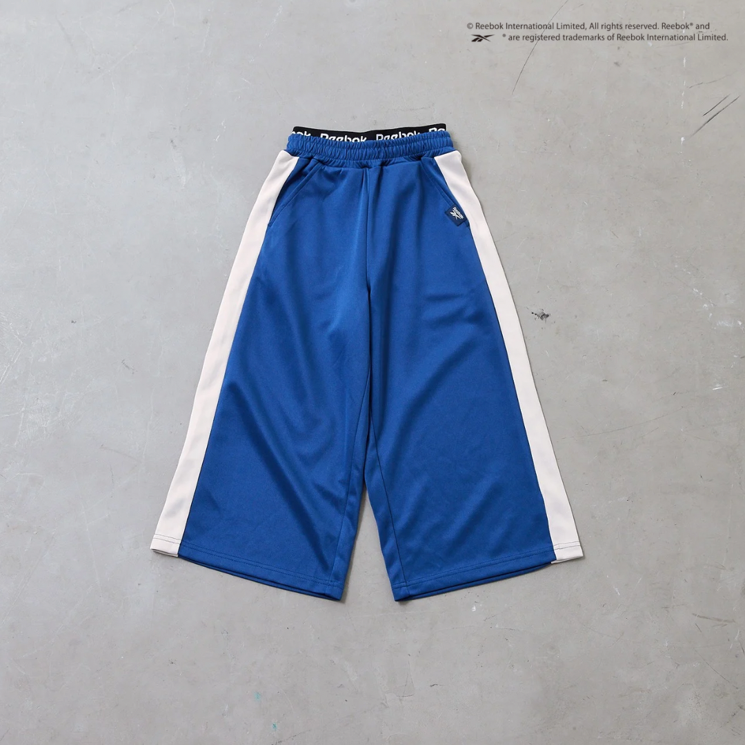 【Reebok】トラックパンツ