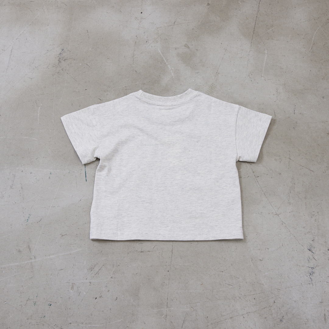 【JRの電車】連結プリントTシャツ