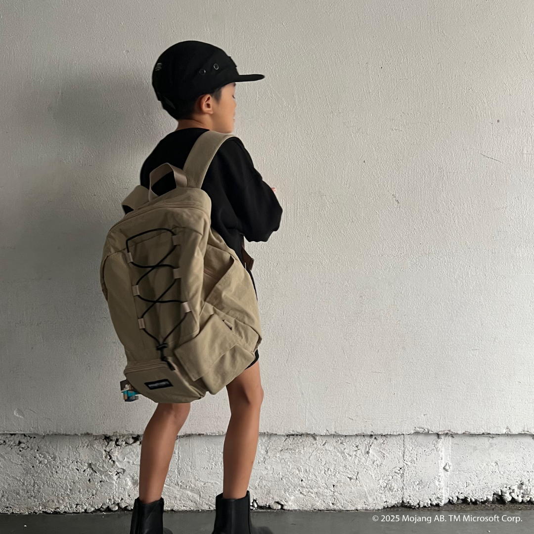 ［マインクラフト］リュック