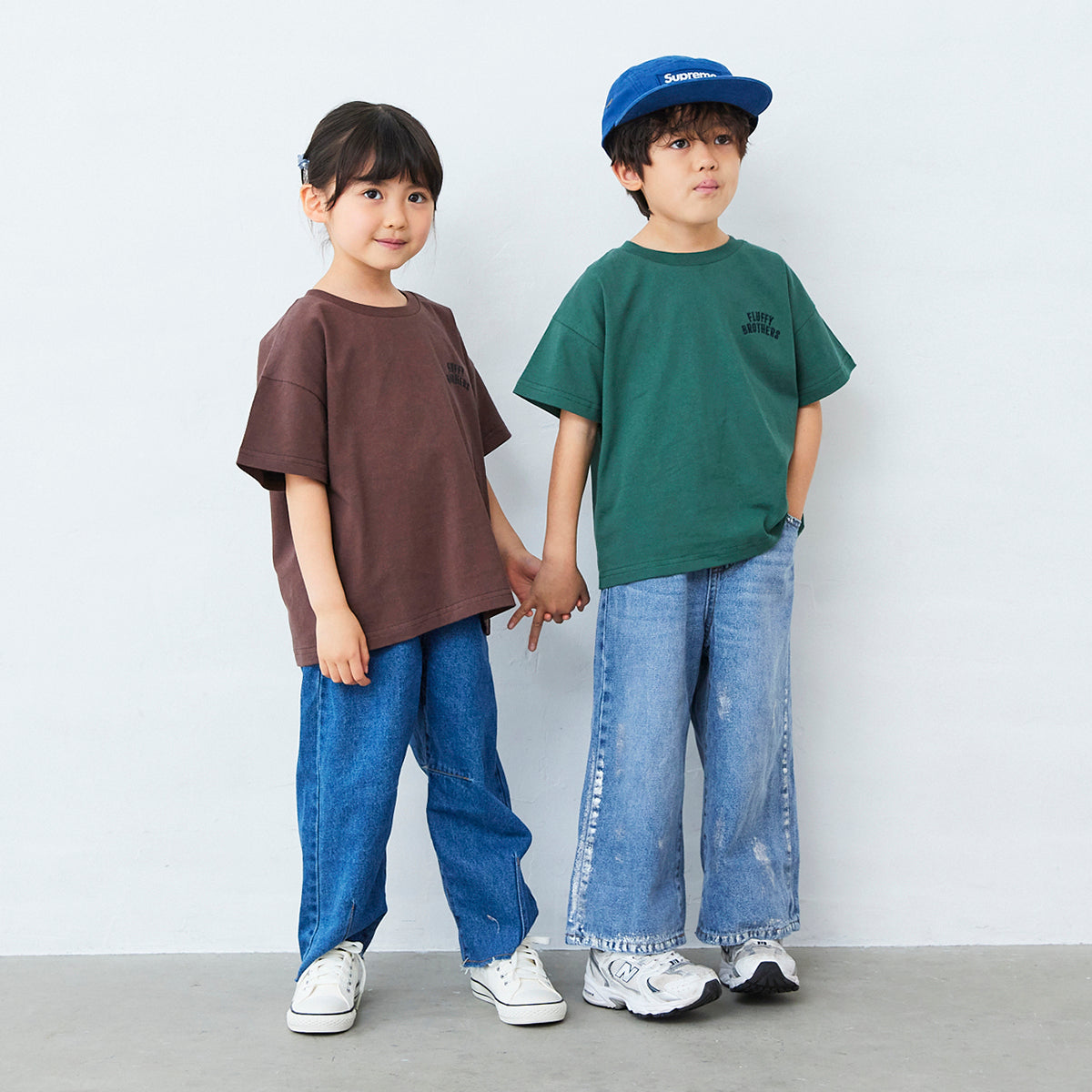 刺繍Tシャツ