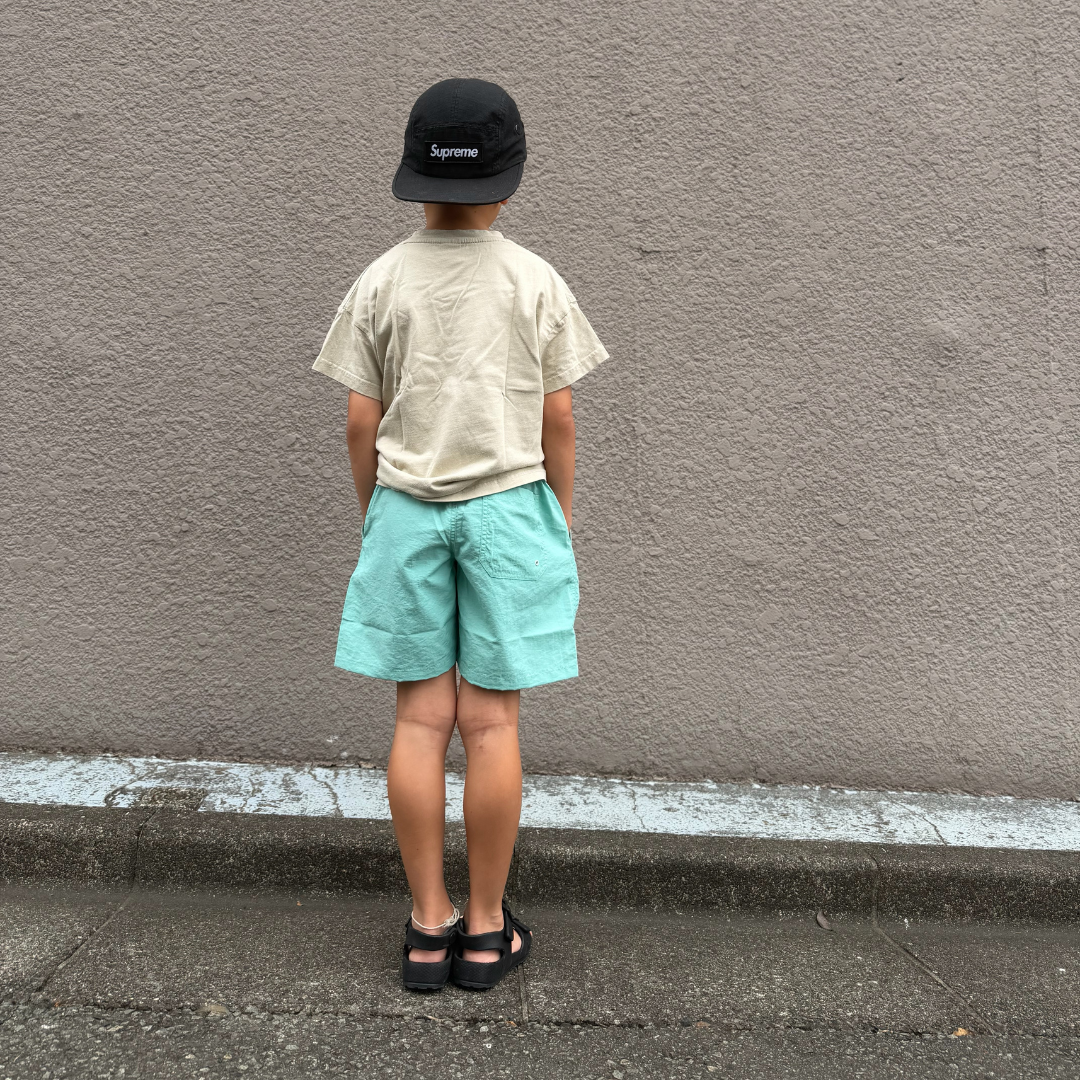 水陸両用ハーフパンツ