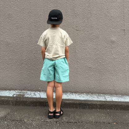 水陸両用ハーフパンツ