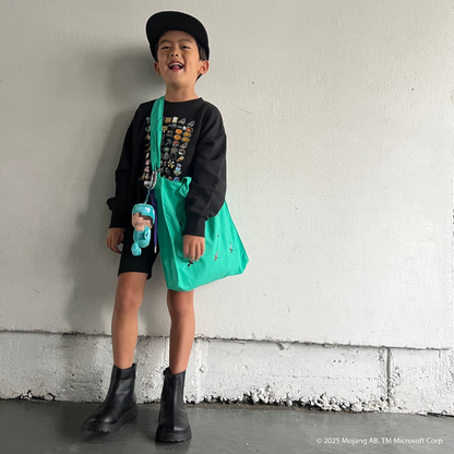 ［マインクラフト］トートバッグ