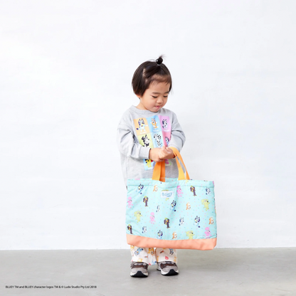 【ブルーイ】
レッスンバッグ