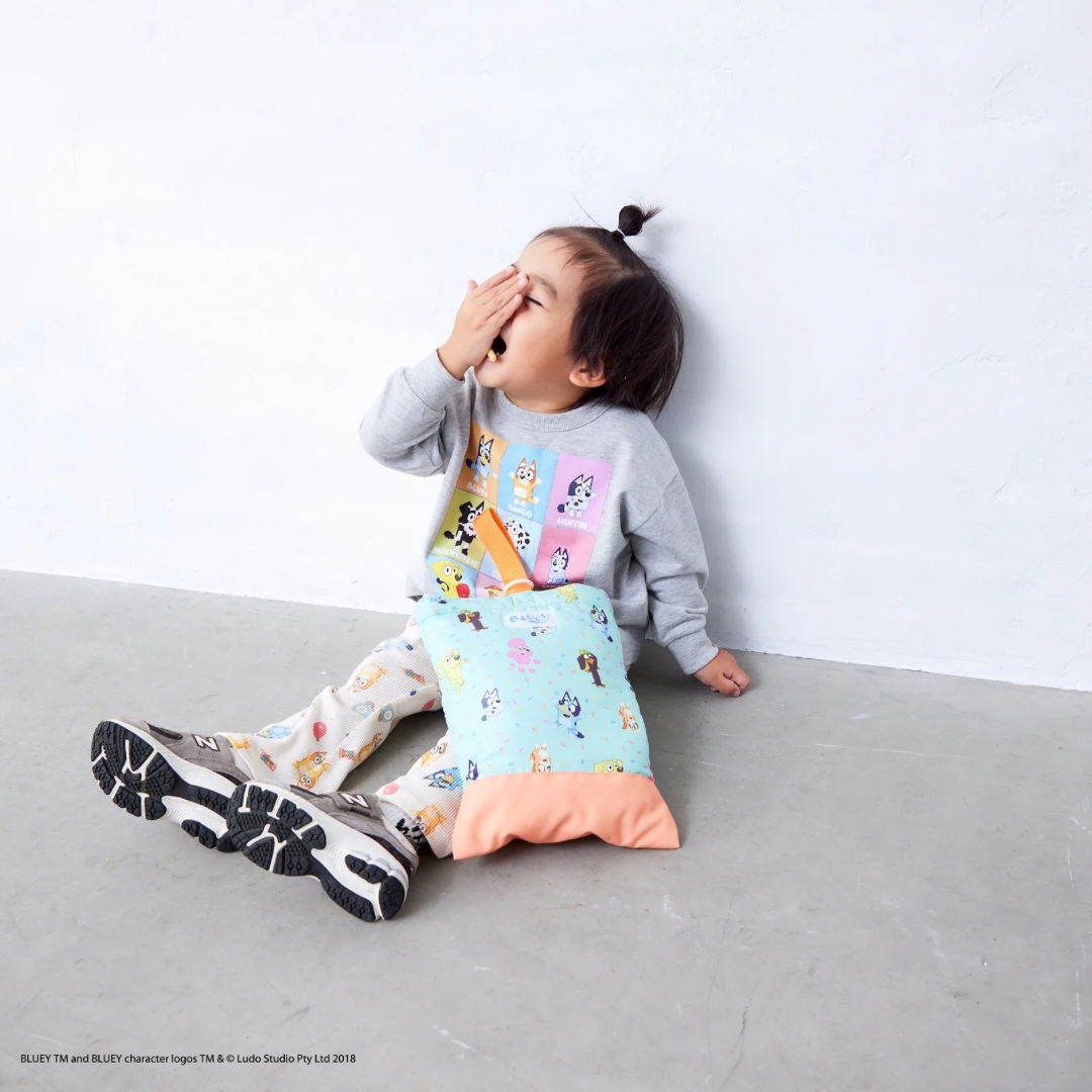 【ブルーイ】
シューズバッグ