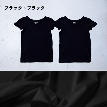 肌着Tｼｬﾂ(首グリ深め）