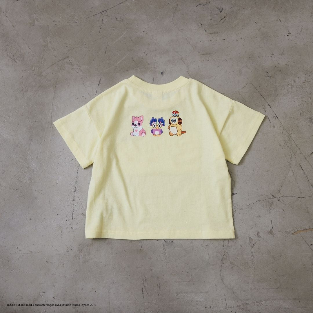 【ブルーイ】プリントTシャツ
